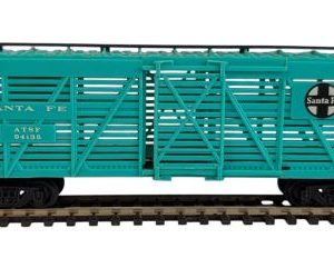 HO Scale Live Stock Car Bachmann