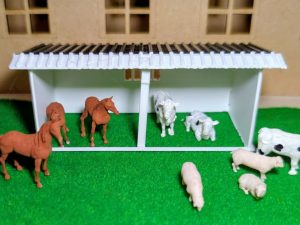 HO/OO Scale Farm Animal Bundle