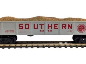 HO Scale Grain Wagon with Load Bachmann