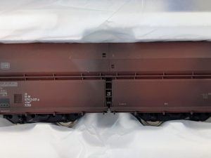 ROCO HO Scale 66072 Car Set 4 Nos