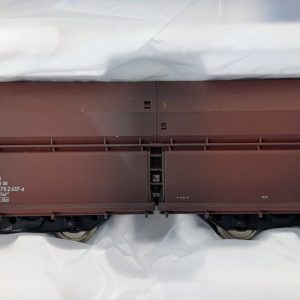 ROCO HO Scale 66072 Car Set 4 Nos