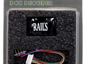 Rails Connect ROS8HP 8 PIN Generic Decoder High Power