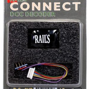 Rails Connect ROS8HP 8 PIN Generic Decoder High Power