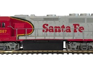 HO Scale Locomotive Bachmann