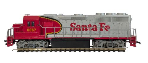 HO Scale Locomotive Bachmann