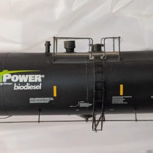 WALTHERS HO Scale 55' Trinity 30,145-Gallon Tank Car (Pre-owned)