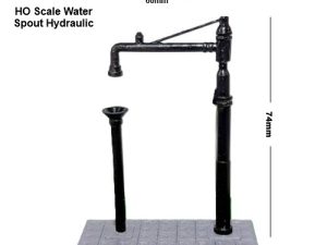 HO/ OO Scale Water Hydraulic Spout