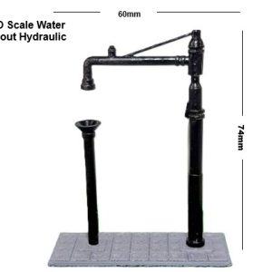 HO/ OO Scale Water Hydraulic Spout