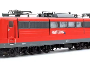ROCO 'HO' Gauge 63636 DB-AG BR 151  Electric locomotive (Pre owned)