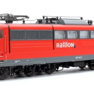 ROCO 'HO' Gauge 63636 DB-AG BR 151  Electric locomotive (Pre owned)