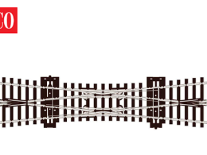 PECO SL-90 Double Slip Turnout