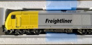 ROCO ER-20 Diesel Freightliner Locomotive (Pre-owned)