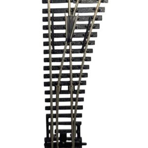 Hornby 8072 2nd Radius Turnout (Pre-owned/ Like New)