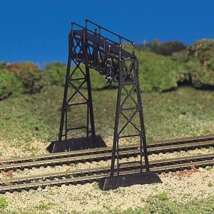 Bachmann HO/OO Scale Over Head Signal Bridge Kit
