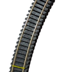 Atlas Ho Code 100 R18 3Rd Radius Curve (6 Nos/ Half Circle)