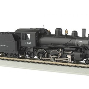 Bachmann HO 51708 DCC Ready NYC Locomotive (Pre-owned/ Un-used)