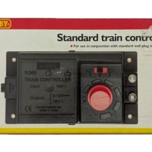 Hornby DC Controller for HO/OO Scale (Pre-owned)