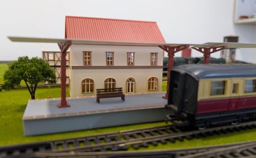 1:87 HO/OO Complete Platform Kit - Image 2