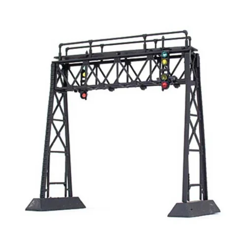 Bachmann - Plasticville U.S.A.(R) Built-Up Buildings - Signal Bridge Bachmann - Plasticville U.S.A.(R) Built-Up Buildings - Signal Bridge