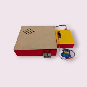 Mobile based DCC Mobile Station with Turnout Control Module