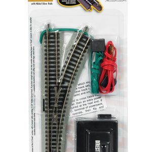 Bachmann E-Z N Scale Right Hand Turnout