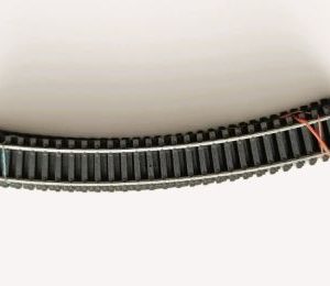 Bachmann 2nd Radius Circle (12 pieces) Steel Alloy (Pre-owned)