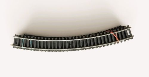 Bachmann 2nd Radius Circle (12 pieces) Steel Alloy (Pre-owned)