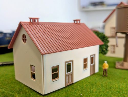 HO/OO Town House